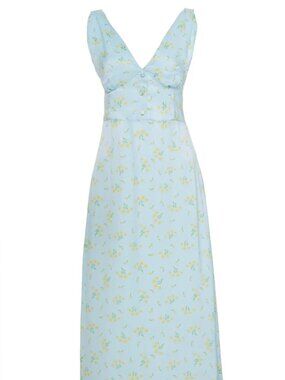 Emili Sun Dress in Daria Floral